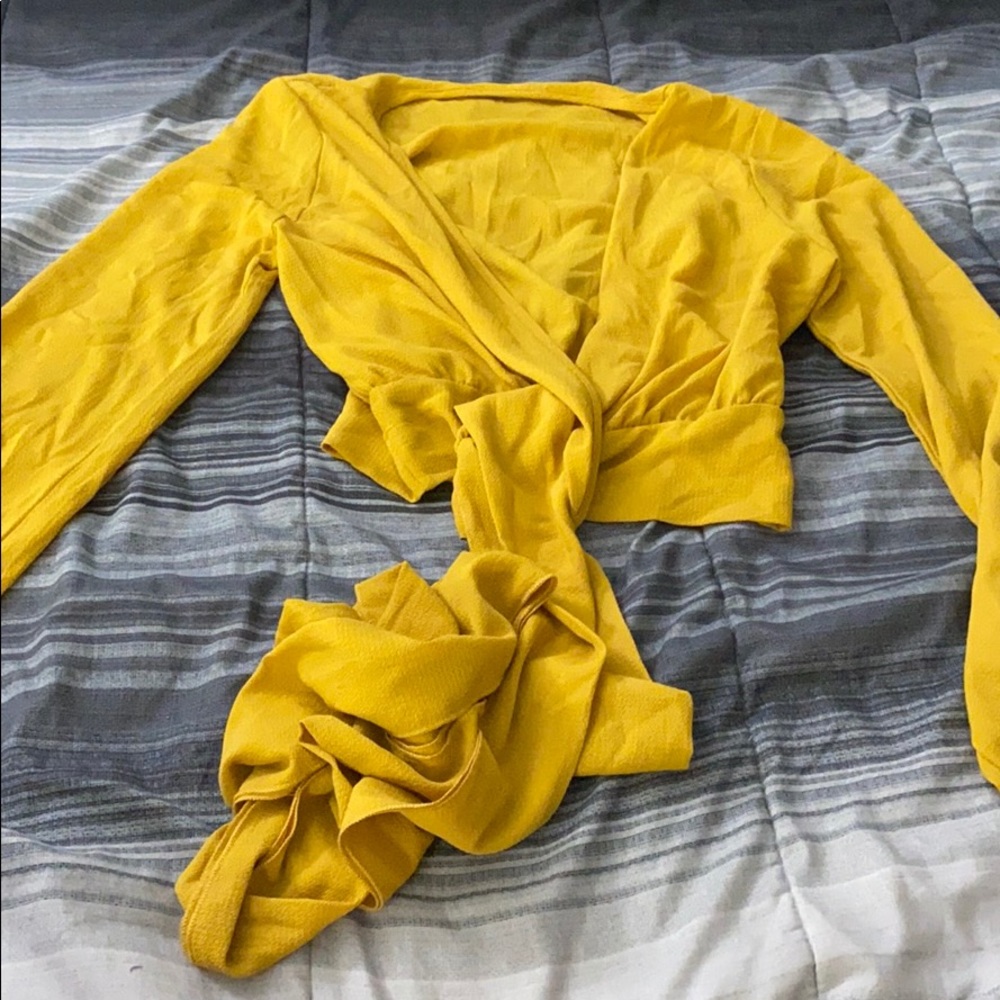 Fashion nova shirt